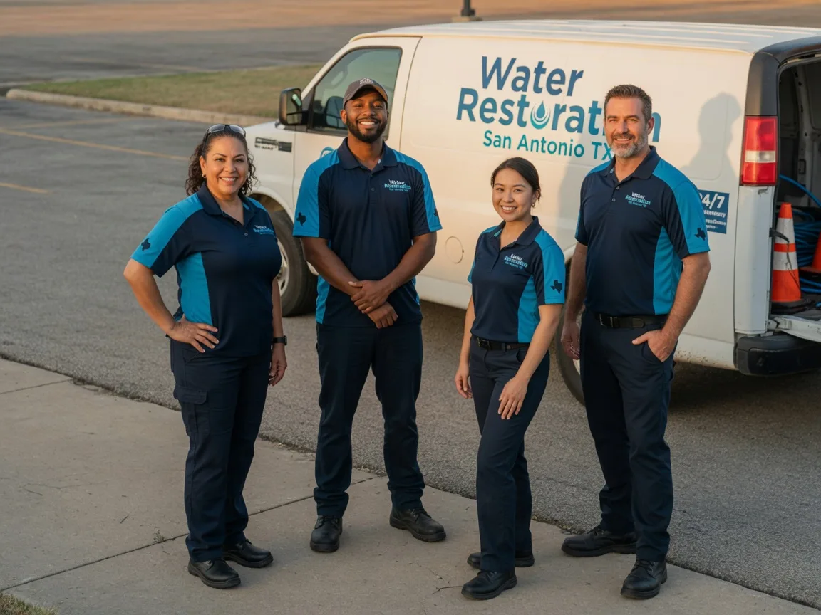 Water Damage Repair company in Grafton, OH